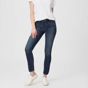 Paige Verdugo Ankle Jeans